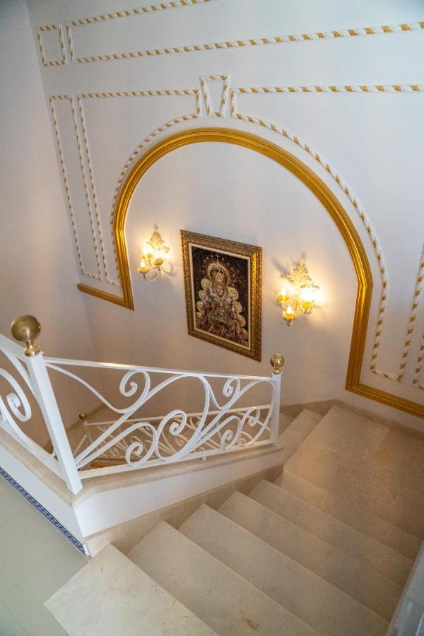 Hospedarte Palacete Real エル・ロシオ エクステリア 写真