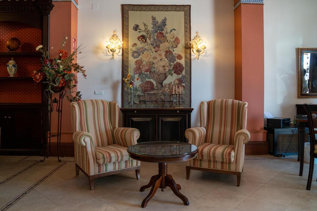 Hospedarte Palacete Real エル・ロシオ エクステリア 写真
