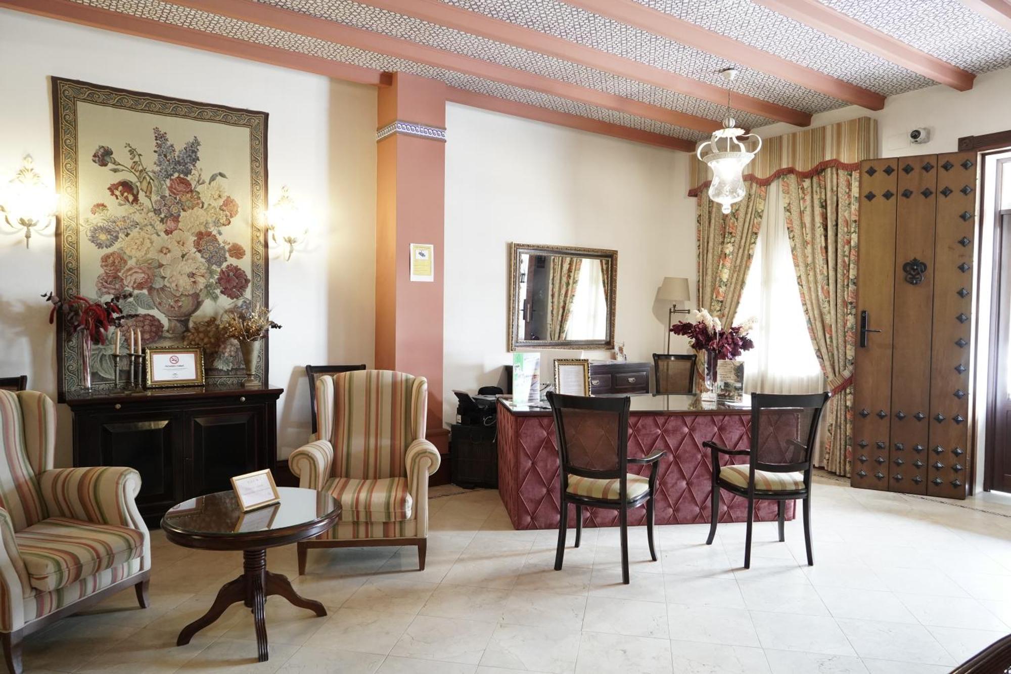 Hospedarte Palacete Real エル・ロシオ エクステリア 写真